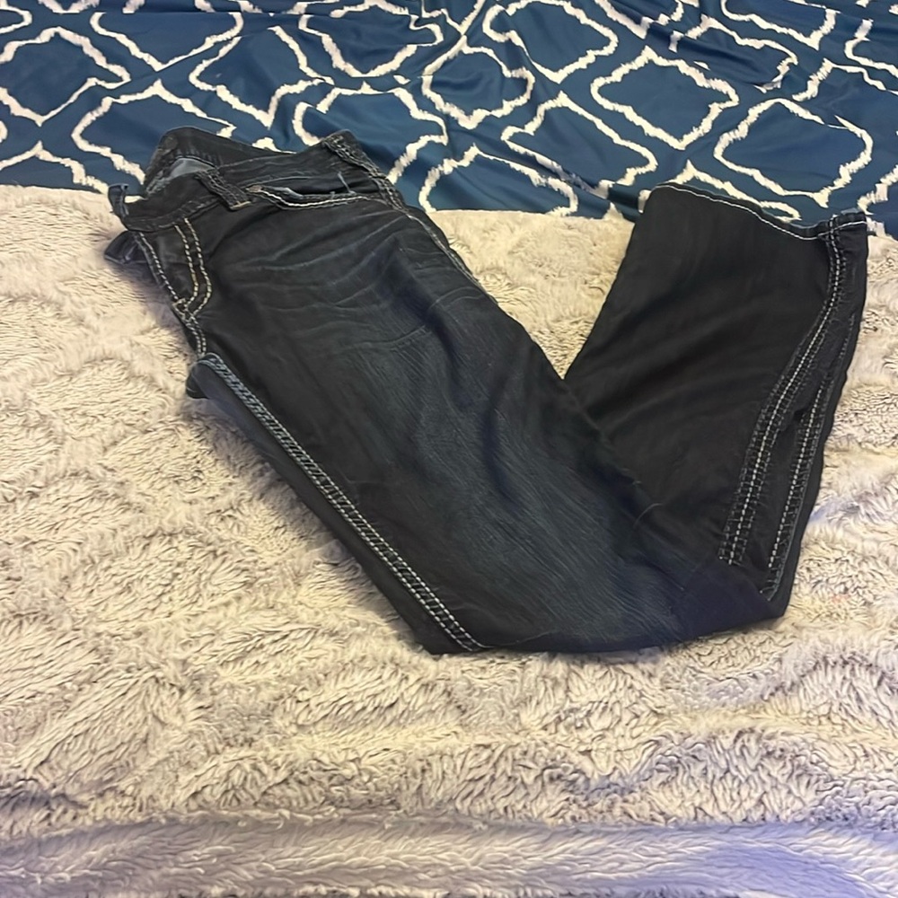 Silver Jeans 29w x 31L